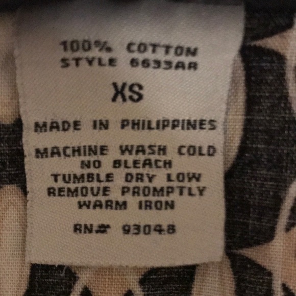 scrub top - Picture 6 of 6